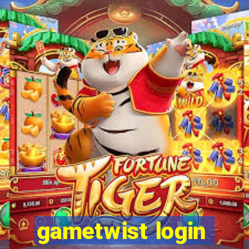 gametwist login